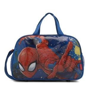 Torba Spiderman Ultimate SPIDER-MAN ACCCS_SS23_165SPRMV Granatowy