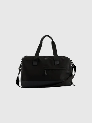 Torba sportowa 25 l 4F 4FRSS26ATBAU098 - czarna