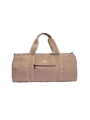 Torba sportowa Adidas brązowy