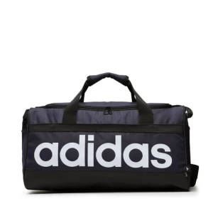 Torba sportowa adidas Essentials Duffel Bag HR5353 Niebieski