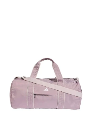 Torba sportowa Adidas fioletowy