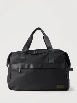 Torba sportowa Barbour czarny