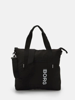 Torba sportowa Björn Borg czarny