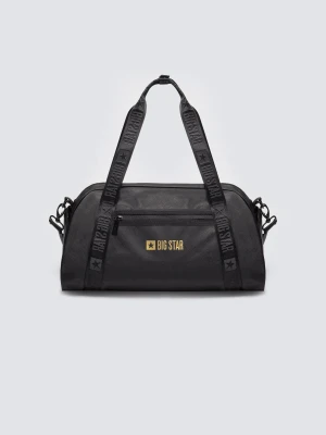 Torba sportowa czarna RR574014 906 BIG STAR