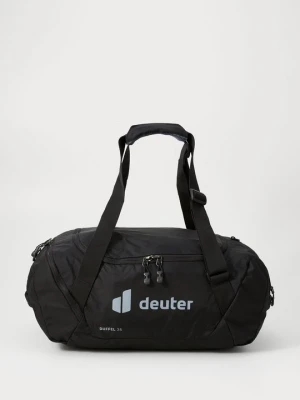 Torba sportowa Deuter czarny