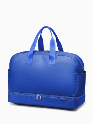 Torba sportowa duża niebieska Puccini