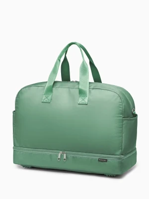 Torba sportowa duża zielona Puccini