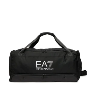 Torba sportowa EA7 Emporio Armani 7X000013 AF19722 UC001 Czarny