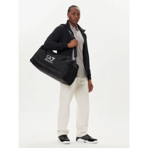 Torba sportowa EA7 Emporio Armani 7X000013 AF19722 UC001 Czarny