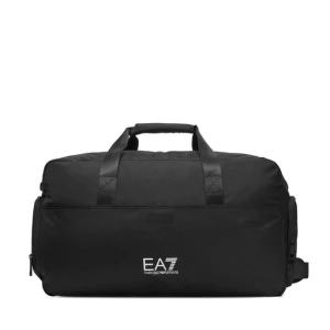 Torba sportowa EA7 Emporio Armani 7X000288 AF19722 UC001 Czarny