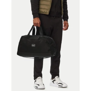 Torba sportowa EA7 Emporio Armani 7X000763 AF29354 UC001 Czarny