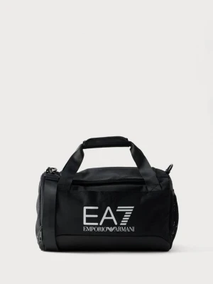 Torba sportowa EA7 Emporio Armani czarny