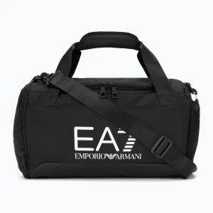 Torba sportowa EA7 Emporio Armani Train Core Small Gym 18,5 l black beauty