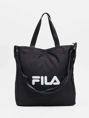 Torba sportowa Fila czarny