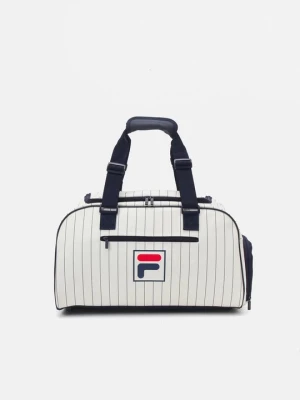 Torba sportowa Fila mleczny