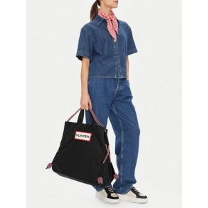 Torba sportowa Hunter C-HTR-B-006-06 Czarny