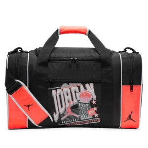 Torba sportowa Jordan 84 Vintage (51 l) - Czerń