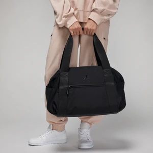 Torba sportowa Jordan Alpha (46,8 l) - Czerń