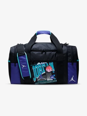 Torba sportowa Jordan czarny