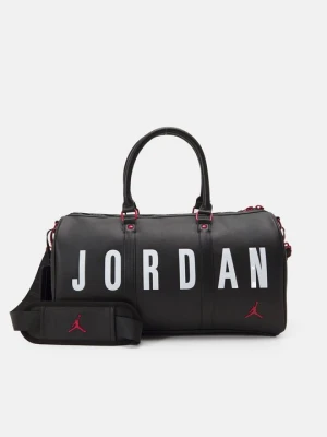 Torba sportowa Jordan czarny