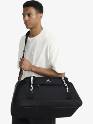 Torba sportowa Jordan czarny