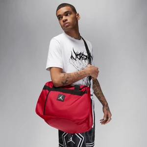 Torba sportowa Jordan Essentials (30 l) - Czerwony