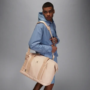 Torba sportowa Jordan Flight Duffle (40 l) - Brązowy