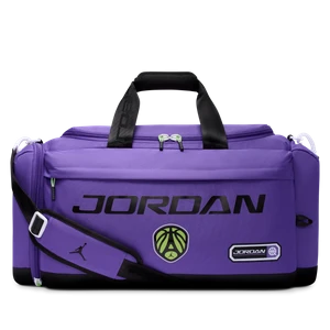 Torba sportowa Jordan Quai 54 (62,5 l) - Fiolet