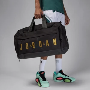 Torba sportowa Jordan Velocity (63 l) - Czerń