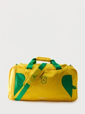 Torba sportowa Jordan żółty
