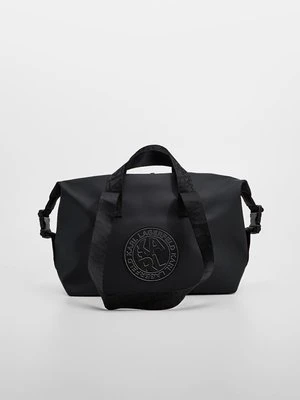Torba sportowa Karl Lagerfeld