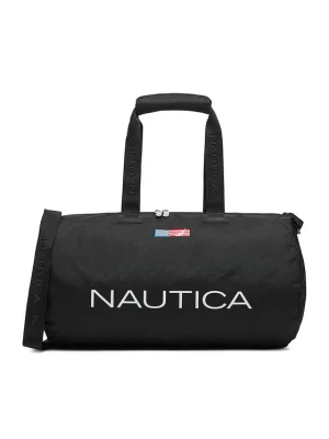 Torba sportowa Nautica WBEOHP-NTC-P-001-10 Czarny