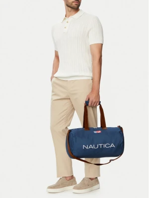 Torba sportowa Nautica WBEOHP-NTC-P-001-10 Granatowy