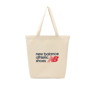 Torba sportowa New Balance AC87658SST – beżowa