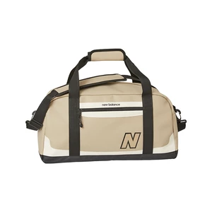 Torba sportowa New Balance LAB23107SOT – beżowa