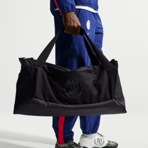 Torba sportowa Nike Academy M SP Paris Saint-Germain 25 / 26 - Czerń
