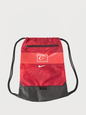 Torba sportowa Nike czerwony