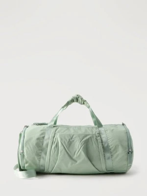 Torba sportowa Nike jasnozielony