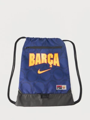 Torba sportowa Nike niebieski