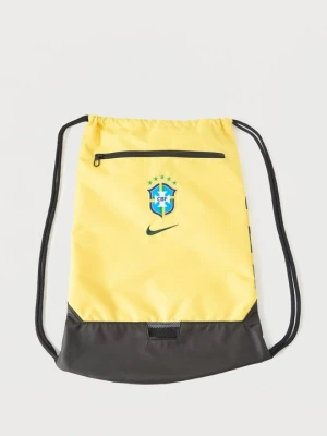 Torba sportowa Nike żółty