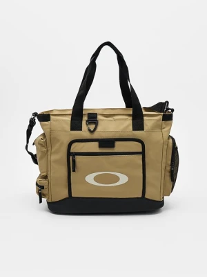 Torba sportowa Oakley taupe