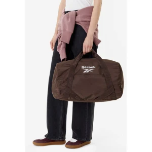 Torba sportowa Reebok C-RBK-B-001-08 Brązowy