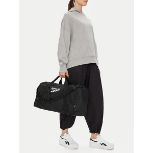 Torba sportowa Reebok C-RBK-B-001-08 Czarny