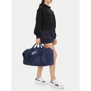 Torba sportowa Reebok C-RBK-B-001-08 Granatowy
