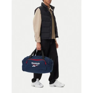 Torba sportowa Reebok C-RBK-P-006-08 Granatowy