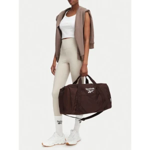Torba sportowa Reebok CWBEO-RBK-B-001-08 Brązowy ciemny