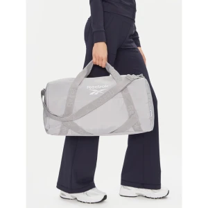 Torba sportowa Reebok CWBEO-RBK-B-001-08 Szary