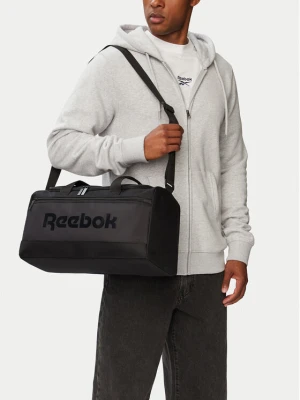 Torba sportowa Reebok CWBEO-RBK-P-005-08 Czarny