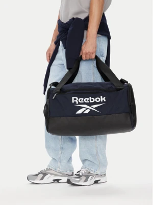 Torba sportowa Reebok RBK-034-CCC-05 Granatowy