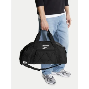 Torba sportowa Reebok RBK-B-001-07 Czarny